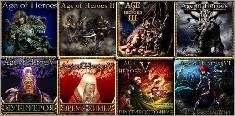 age of heroes5v 240x320