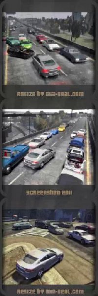 GTA 4 Taxi Bug Fix