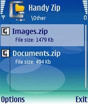 HаndyZip 1.02