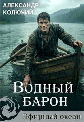 Александр Лобачев (Колючий) Водный барон. Том 1