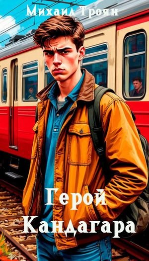 Михаил Троян Второй шанс. Герой Кандагара