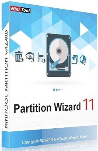 MiniTool Partition Wizard Technician 11.6.0 RePack by KpoJIuK