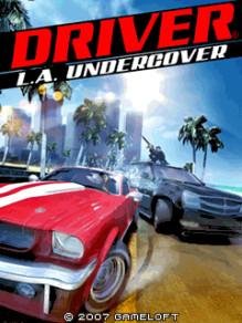 Driver LA Undercover RUS LG 176x220
