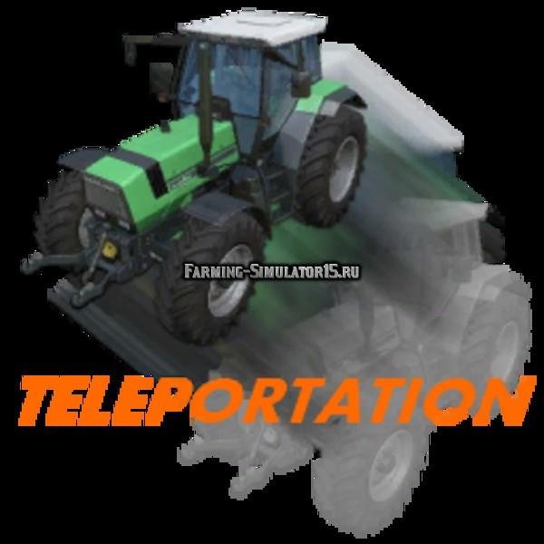 teleportation