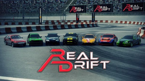 Real-Drift-Car-Racing-(MOD) 3.6