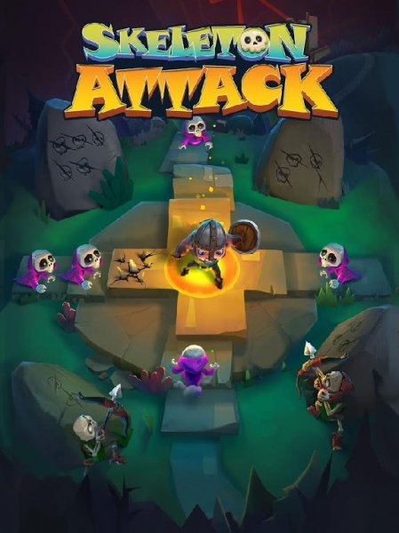 Skeleton Attack v.1.1.0