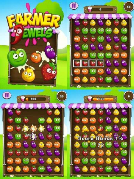 Farmer Jewels Sam 240x320 f480