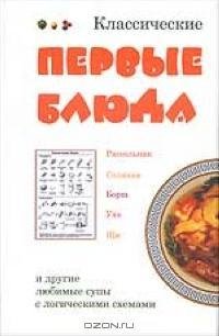 Классические первые блюда