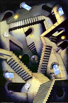А.Клюев Хождение в вечность