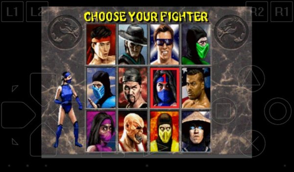 Mortal Kombat 2