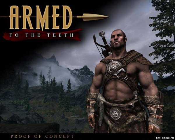 ArmedtotheTeeth