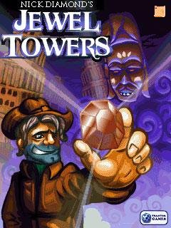 NickDiamonds Jewel Towers RU 128x160