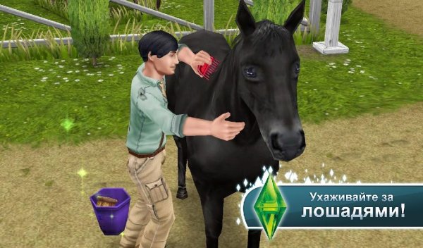 The Sims FreePlay (обновлено v 2.9.7)