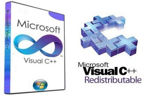 Збор Microsoft visual c++