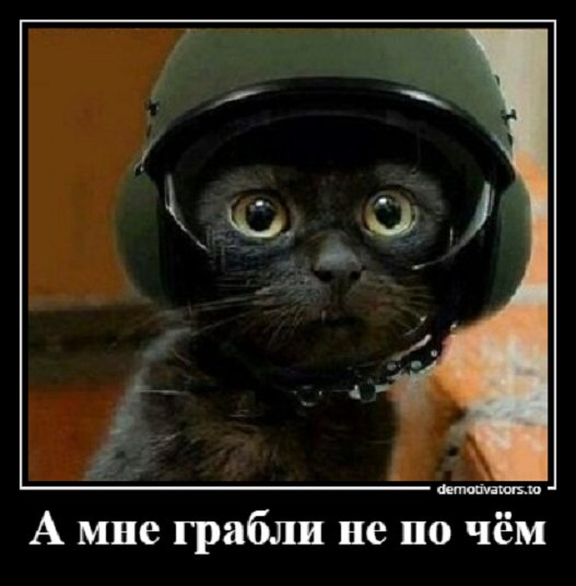 А мне грабли не по чём...