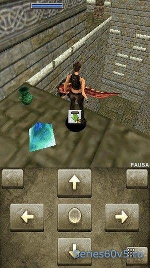 Tomb Raider Underworld S60v5