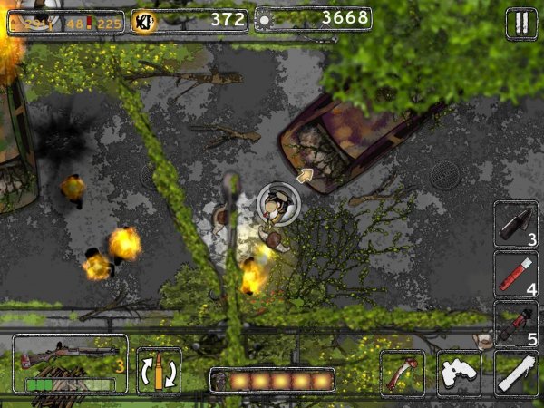 Trial By Survival v 1.25
