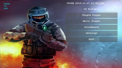 CS Portable