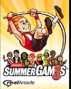 playman summer games 3 240х320