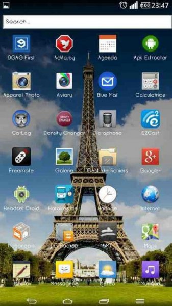 HTMLauncher 1.0