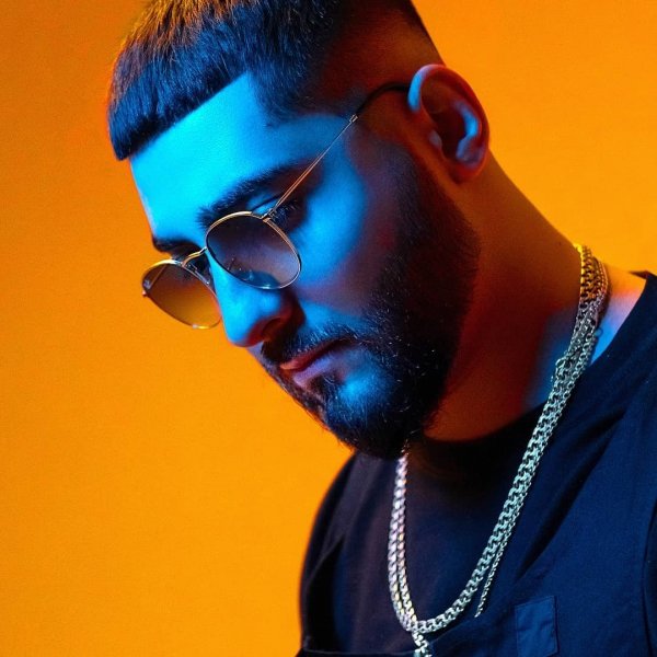 MriD - В темноте