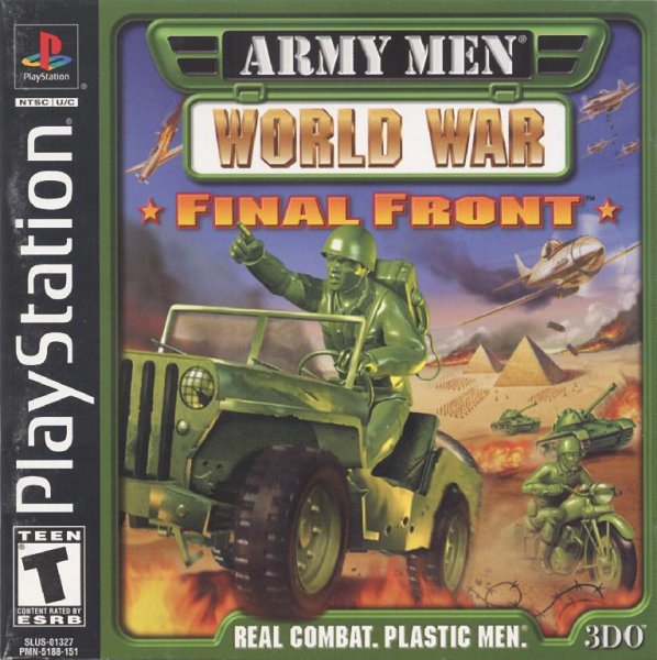 Army Men 7. World War: Final Front(Rus).img.ecm