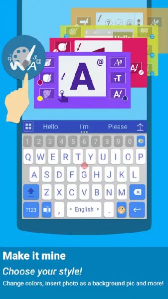 Ai.type мод отключена проверка лицензии.