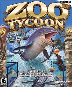 Zoo Tycoon 2 - Marine Mania