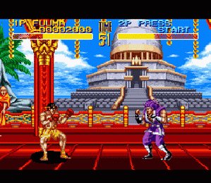 World Heroes 2