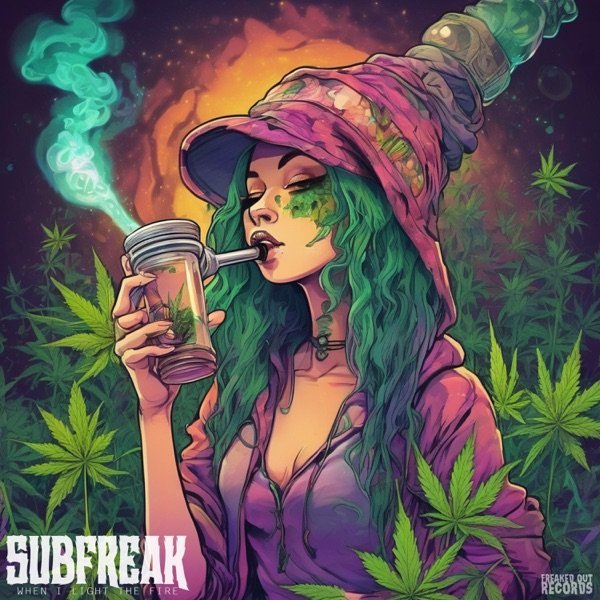 SubFreak - When I Light The Fire