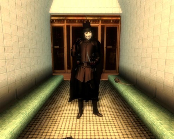 v for vendetta