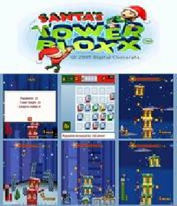 digital.chocolate.santa's.tower.bloxx.v1