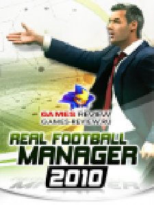 Real Football Manager 2010 k800 rus