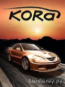 kora racing 3d-