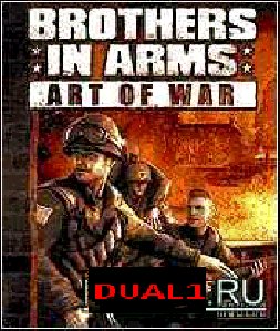 Brothers Art of War RUS s40v3 128x160