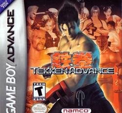 Tekken Advance [TRus Vector]