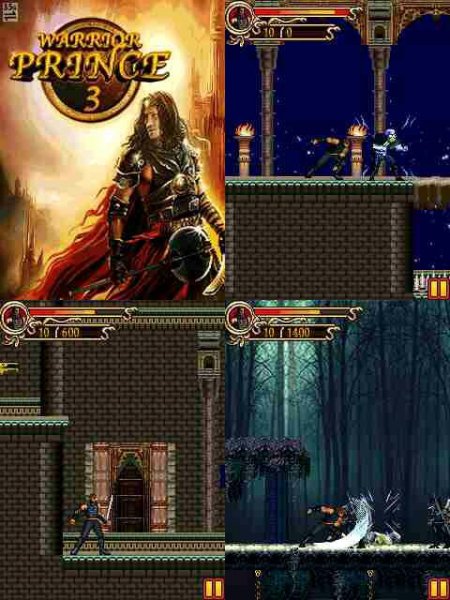 Warrior Prince-3 240x320 N95