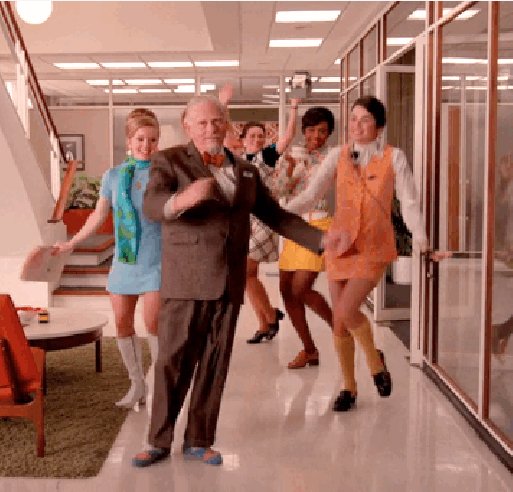 Dancing