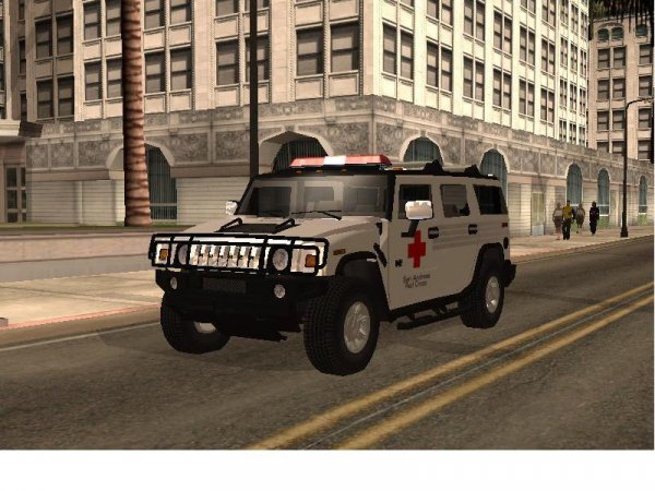 hummer-ambulance