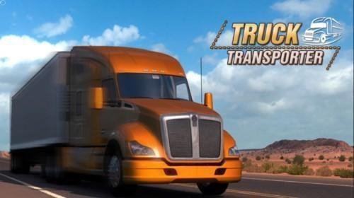Kenworth Truck Simulator Big Trucks Europe 2018 v1.7