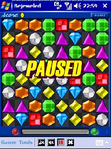 Bejeweled-arm