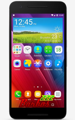 S7 Galaxy Launcher Pro v.1.0.0