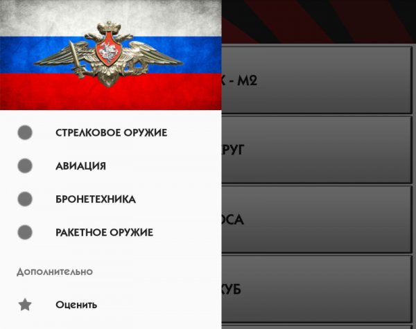 Российское оружие 2.1