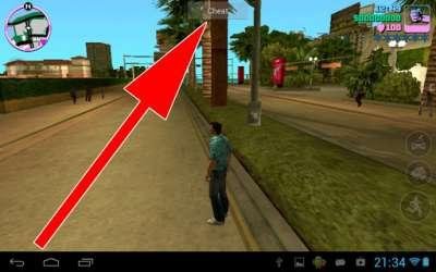 GTA Vice City Cheater v1.6