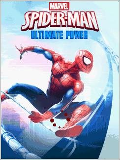 Spider-Man Ultimate Power 240x320 X3-02