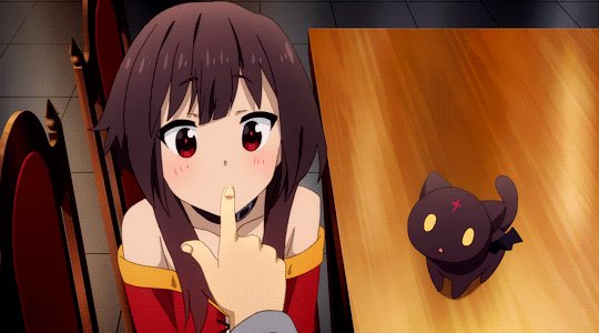 Megumin-Kono-Subarashii-Sekai-ni-Shukufuku-wo!-Anime-Anime-Ги
