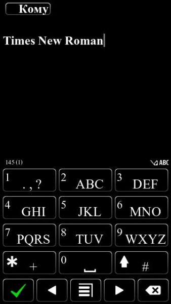 Times New Roman