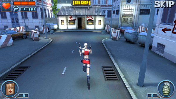 Dead Route 1.2.0