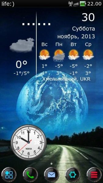 analogclock