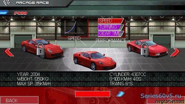 Ferrari GT Evolution